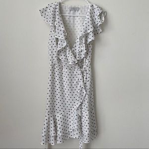 WAYF White Dress with the Stars / Size S